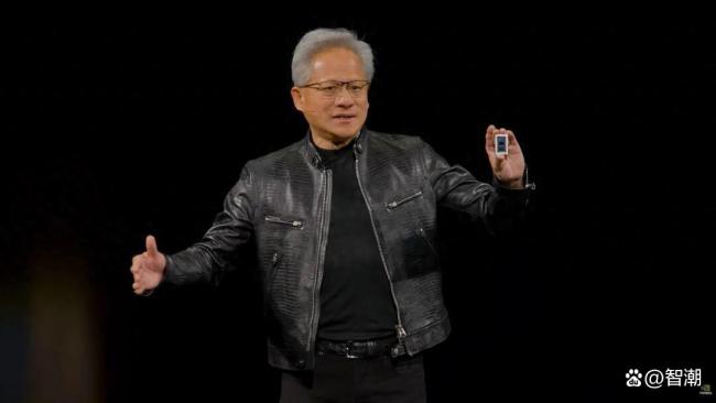 黄仁勋说给工资有多少就发多少