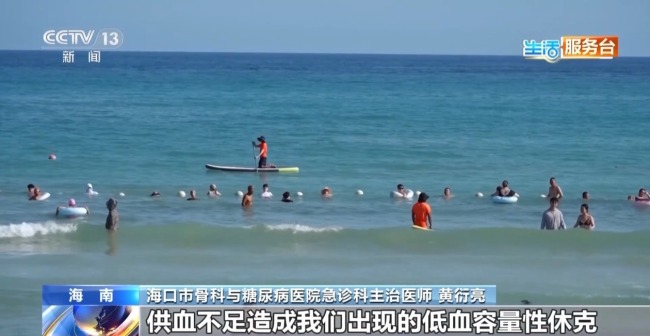 夏日亲水游玩受欢迎 安全攻略请收好