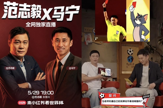為何品牌紛紛押注世界杯裁判馬寧 中國裁判的商業(yè)破局