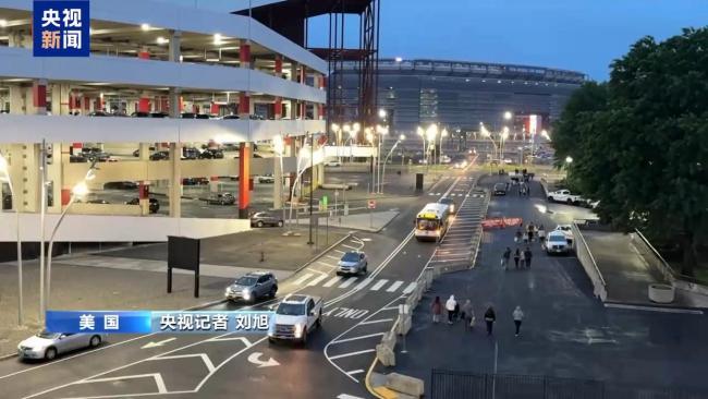 央視記者探訪美加墨世界杯承辦地 準(zhǔn)備情況引發(fā)關(guān)注
