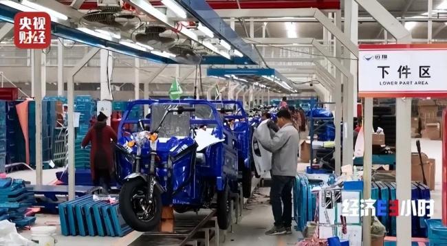 倒車請注意響徹全球 中國電摩出海熱