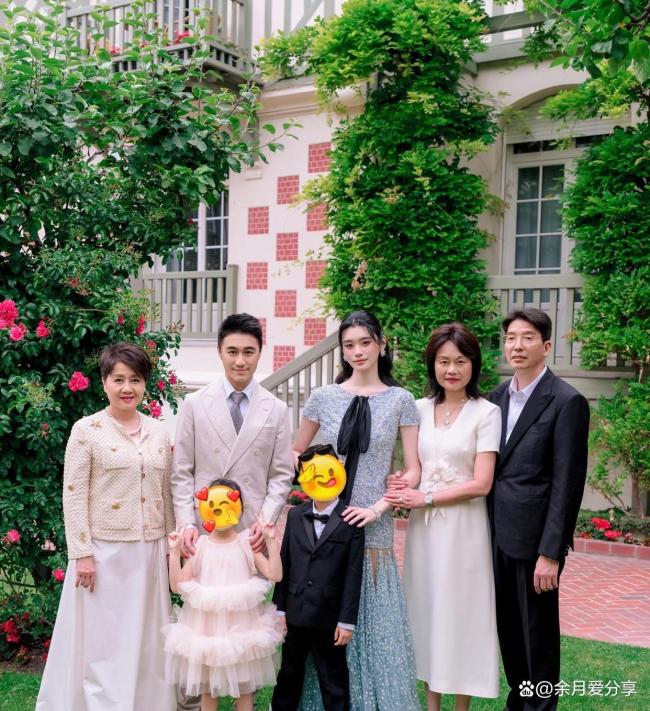 奚梦瑶会在澳门开答谢宴 家族社交与情感表达并重
