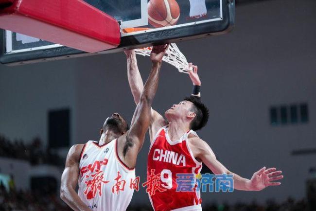 中国男篮长沙热身赛复盘 年轻球员显潜力