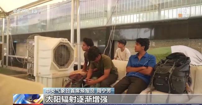 莫迪呼吁天热多喝水遭控诉 高温致数千人死亡