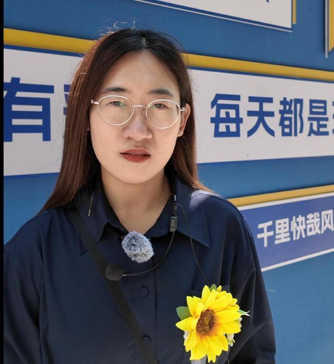 高中“最后一课”老师们的祝福请查收 两代教师的深情寄语