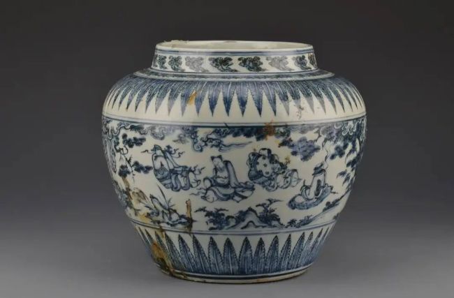 挪威沉船發(fā)現(xiàn)大量青花瓷:所有人沸騰 古代貿(mào)易見證