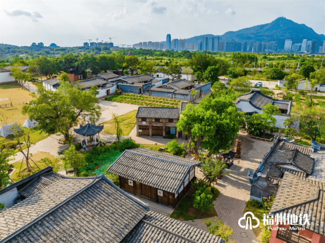 今天是年度最“6”的一天 六六大順日暢游福州