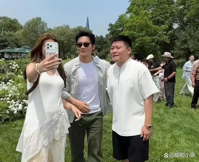 曝“大黑牛”李晨妹妹結(jié)婚 低調(diào)婚禮引關注