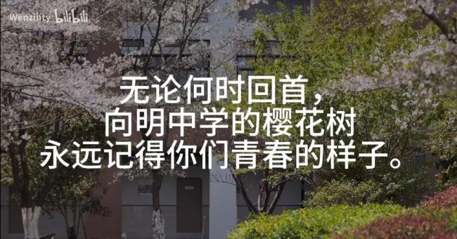 00后班主任感慨:7年前我在這里高考 故地重游傳遞好運