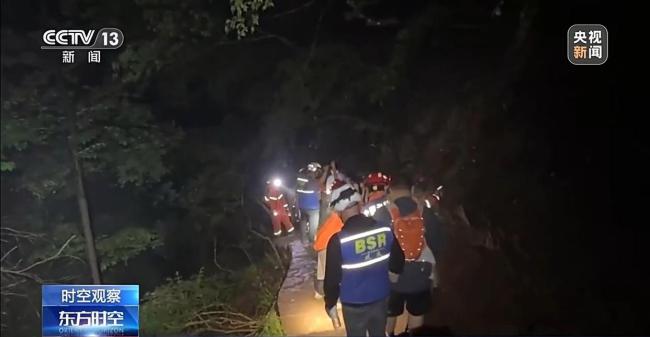 劝不住的违规野游 谁为“驴友”的任性买单？
