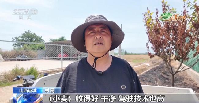 訂單護航+科技助力 各地搶抓農(nóng)時守好“糧袋子”