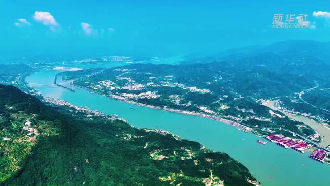 三峡水运新通道能带来什么