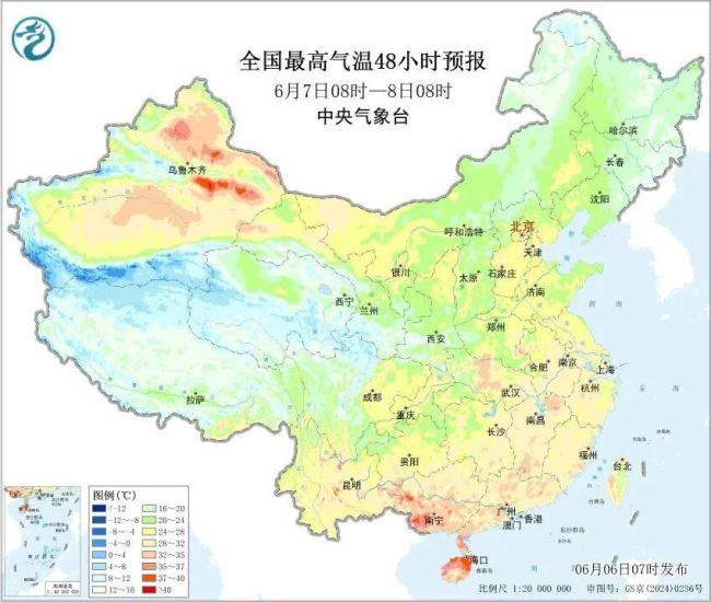 这些地方赶考还得防雨 南方强降雨与高考重叠