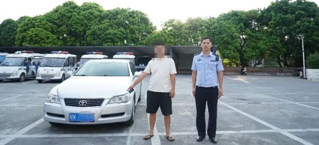 深圳一司機(jī)高考考場路段鳴笛被處罰 維護(hù)考場安靜秩序