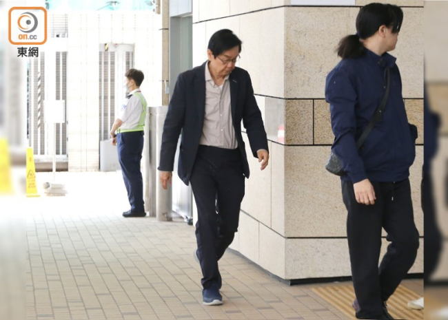 卷入內(nèi)幕交易案，香港演員黃百鳴被判入獄