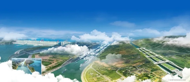 三峡水运新通道是怎么回事
