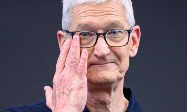 庫(kù)克WWDC2026揮淚告別蘋果舞臺(tái)