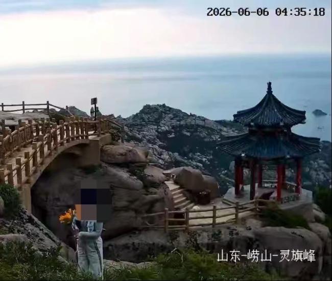 景區(qū)回應(yīng)“游客被疑采摘珍稀百合”