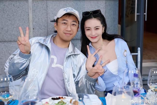于正否认白鹿干涉《莫离》编剧 信任导演未参与剧本讨论