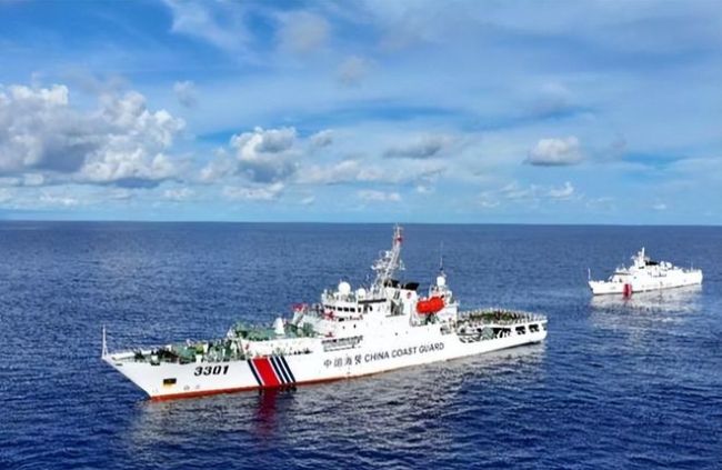 中方巡航期间两次发现疑似日本飞机 地缘博弈信号显现