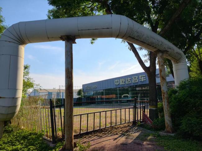 天津港进口豪华车市场崩盘