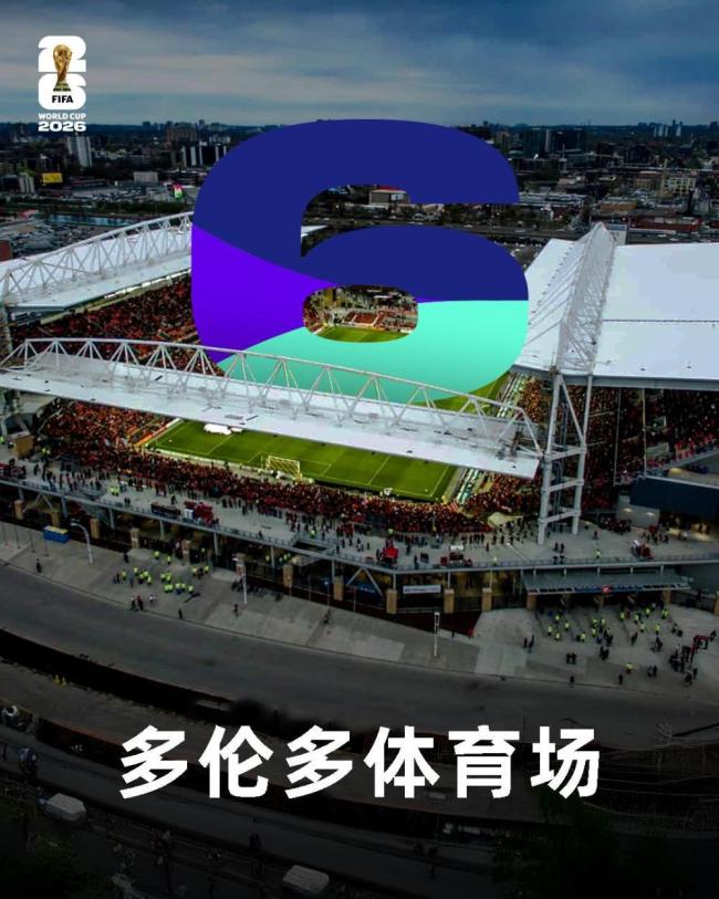 2026美加墨世界杯完全賽程 48隊綠茵盛宴