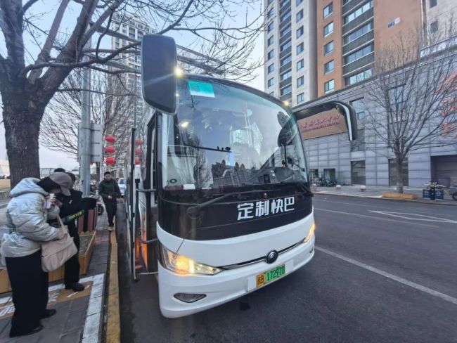 北京三條軌道新線年內(nèi)通車！助力京津冀交通一體化