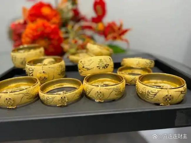 黄金若跌到800元一克能抄底吗 心理底而非价格底