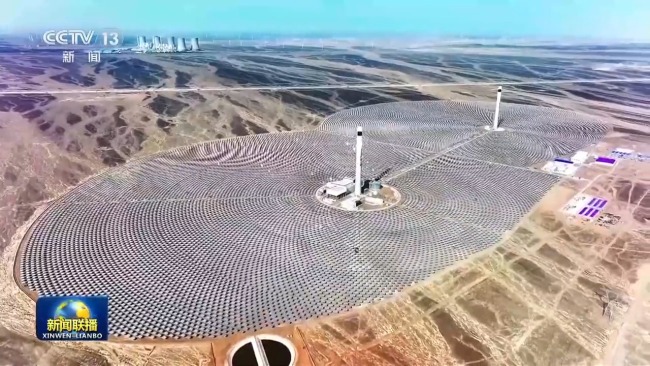 新型电网让绿电接得住送得出用得好 迎接清洁能源新时代