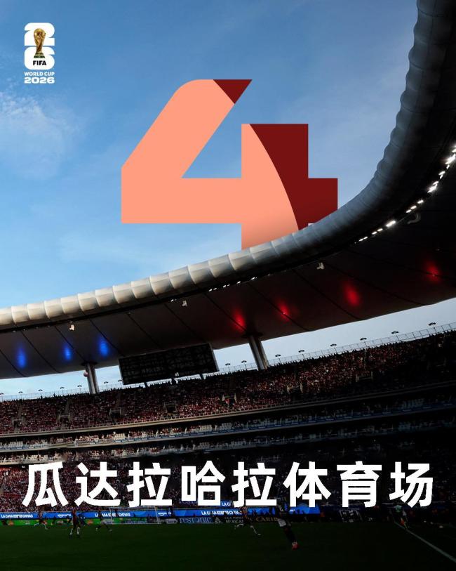 2026年美加墨世界杯 48隊(duì)綠茵盛宴