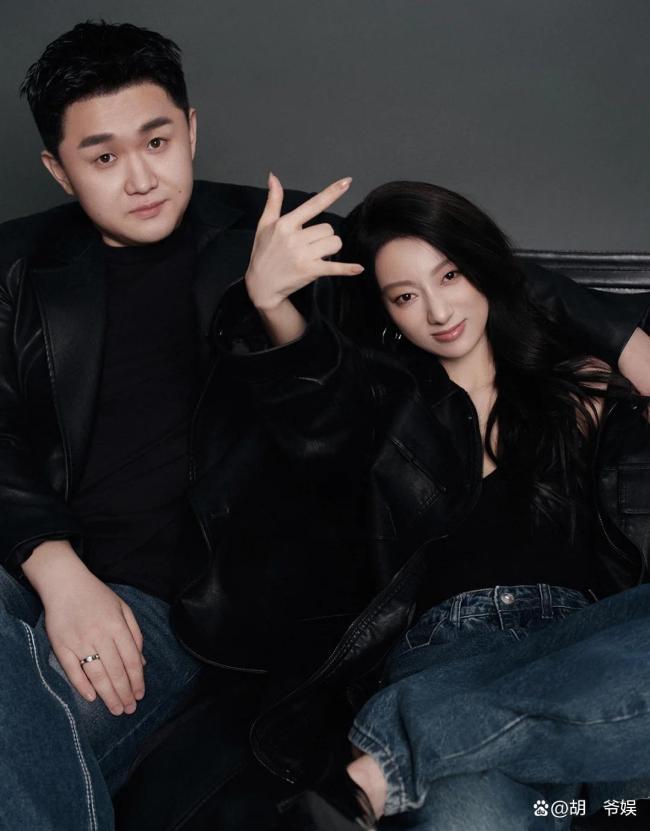 千万网红张百乔与妻子小雪再传婚变 别墅出售引热议