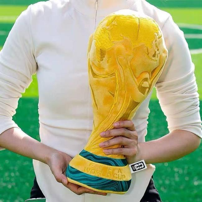 2026世界杯 中國智造閃耀賽場內(nèi)外