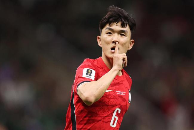 韓國(guó)2-1逆轉(zhuǎn)捷克 亞洲球隊(duì)首勝 孫興慜領(lǐng)銜逆轉(zhuǎn)