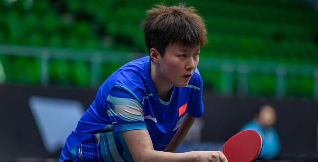 WTT萨格勒布站女单16强出炉 国乒仅剩陈熠独撑