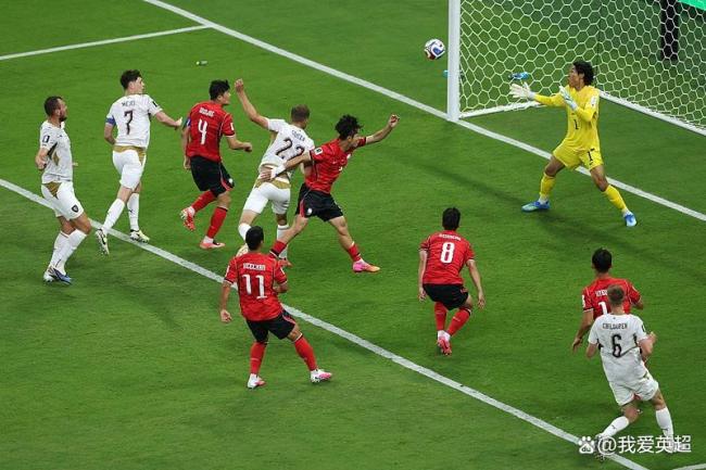 韩国16年后再迎世界杯开门红 逆转捷克打破魔咒