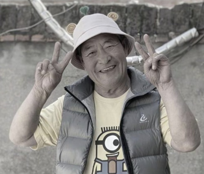 网红小顽童爷爷去世 全网悼念乐观老人