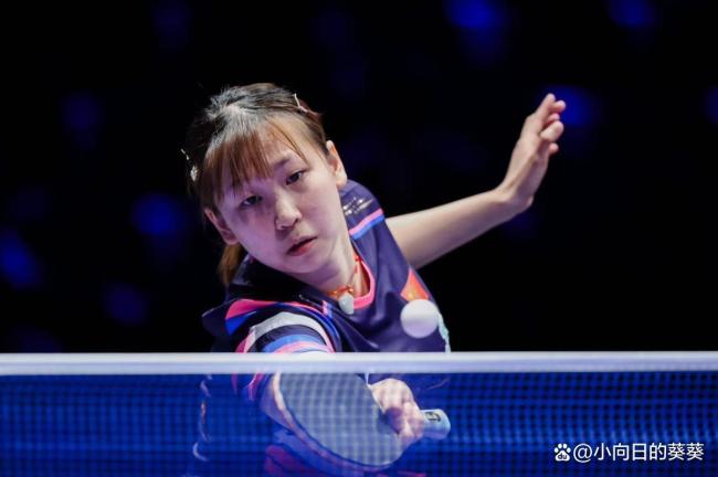 萨格勒布赛国乒战绩出炉 混双女单遭遇滑铁卢
