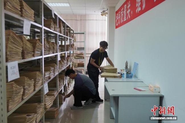 近126万份高考试卷怎样打分 揭秘评卷全过程