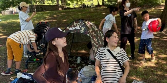 福原爱首谈与现任丈夫恋爱故事 重获松弛自在