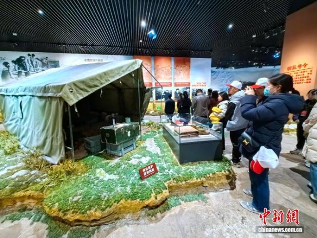 青春华章两弹一星铸丰碑 金银滩草原上的“追星”之旅
