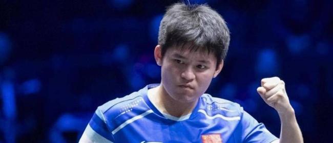 林诗栋2-3不敌陈俊菘 国乒内战爆冷门