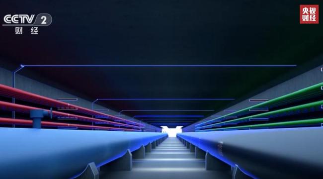 未来五年，投资五万亿元升级这张网