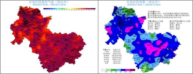 “龙舟水”最强降雨过程来袭