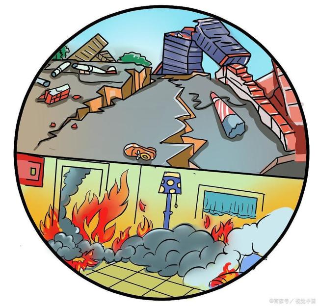 陕西合阳深夜地震 多地有震感