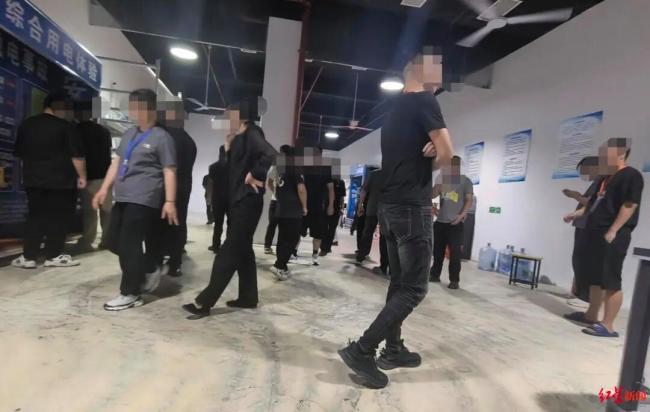 暗访“苏安码”培训灰产链 安全培训沦为走过场