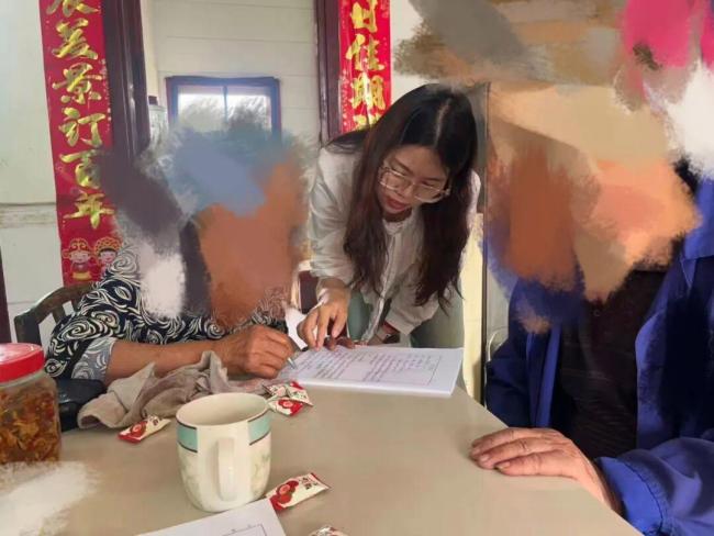 男子去世留房贷银行起诉父母
