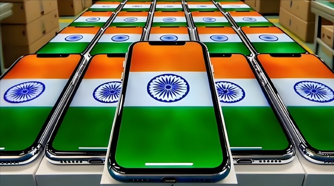 2007年深圳从零搭起iPhone量产体系，2026年苹果还在印度栽跟头
