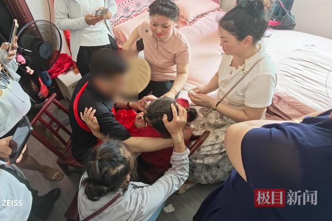 姐姐寻亲成功9年后终于找到弟弟