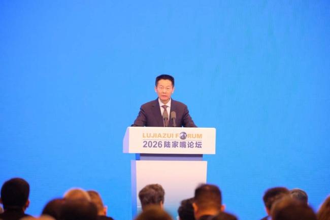 吴清：中国资产正受国际投资者青睐