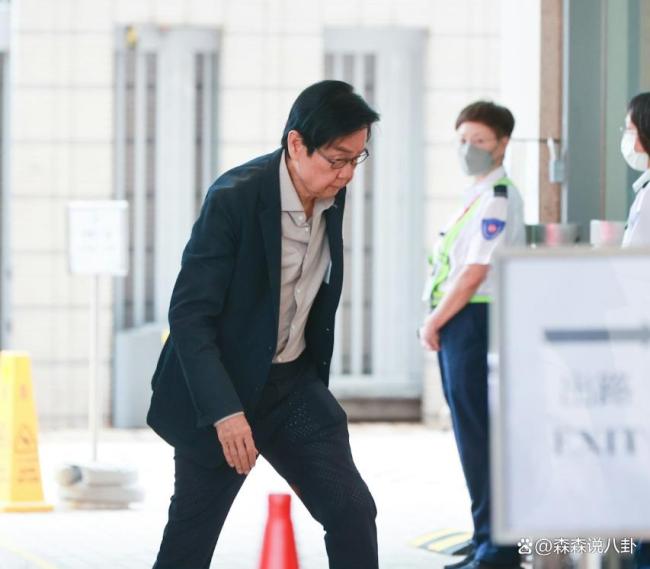 知名港星黄百鸣入狱服刑 自愿放弃保释即时服刑